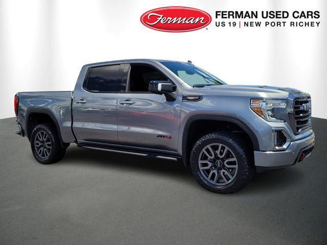 used 2021 GMC Sierra 1500 car
