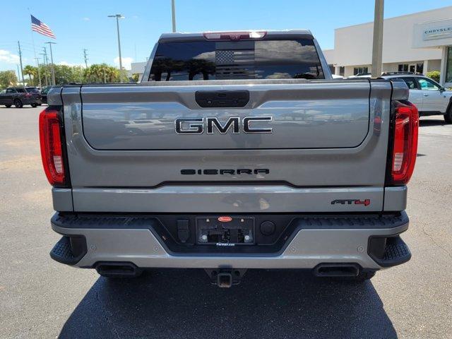 used 2021 GMC Sierra 1500 car