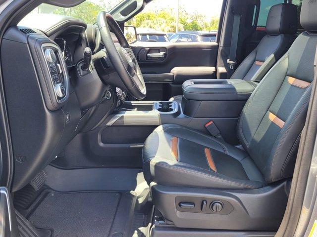 used 2021 GMC Sierra 1500 car