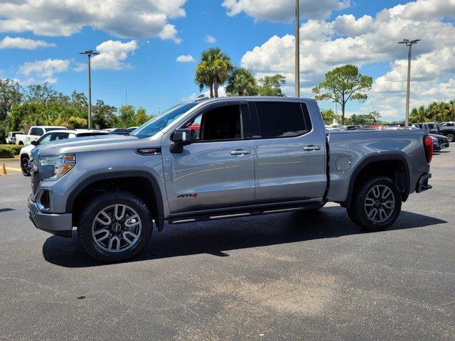 used 2021 GMC Sierra 1500 car