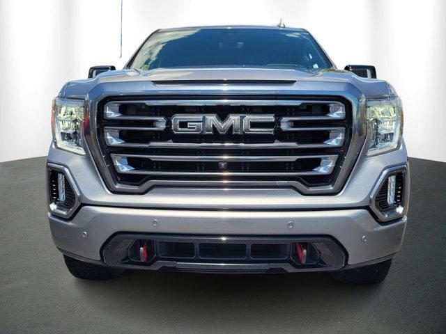 used 2021 GMC Sierra 1500 car
