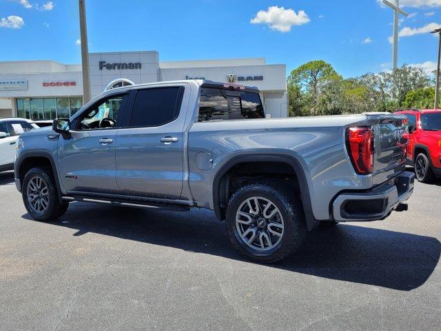 used 2021 GMC Sierra 1500 car