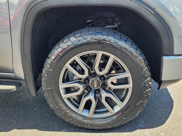 used 2021 GMC Sierra 1500 car