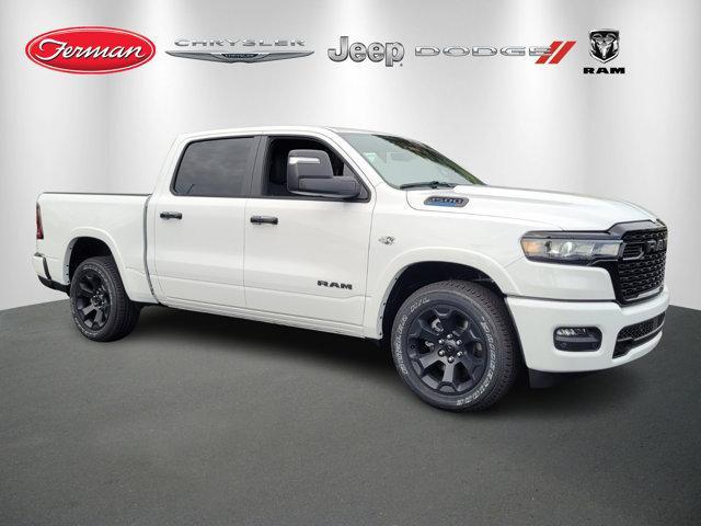 new 2026 Ram 1500 car, priced at $51,466