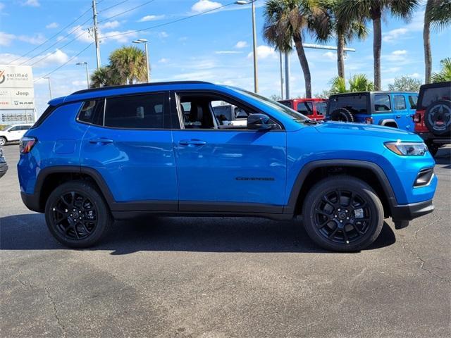 new 2025 Jeep Compass car, priced at $24,941