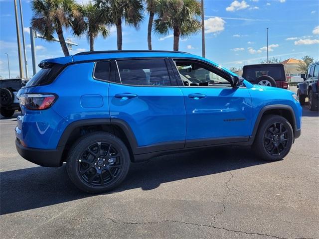 new 2025 Jeep Compass car, priced at $24,941