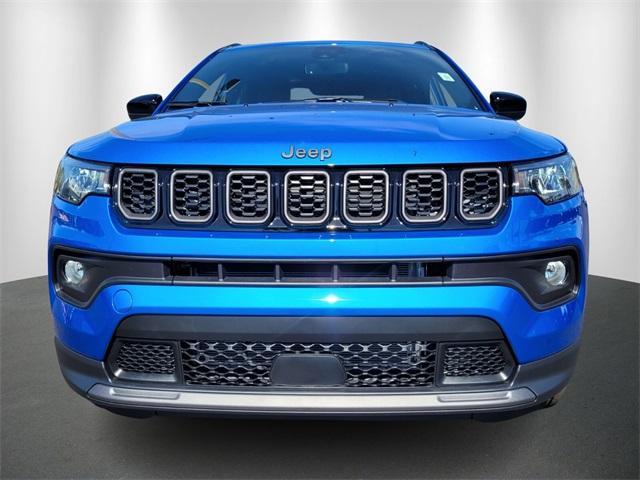 new 2025 Jeep Compass car, priced at $24,941