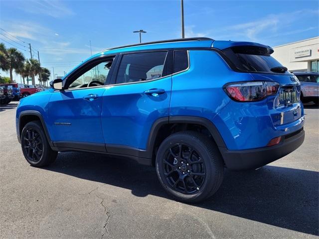 new 2025 Jeep Compass car, priced at $24,941