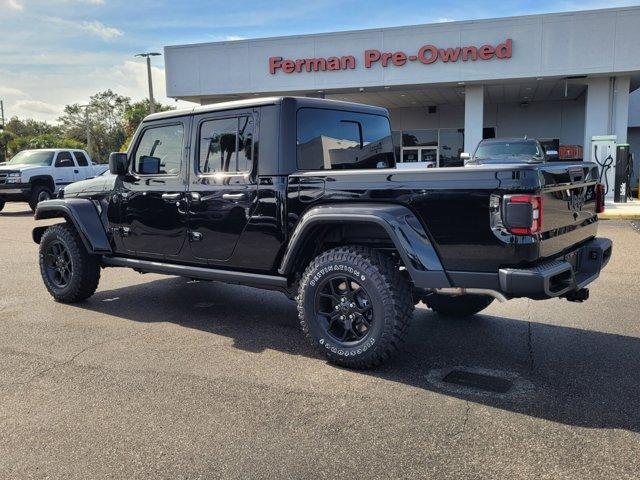 new 2026 Jeep Gladiator car, priced at $48,999