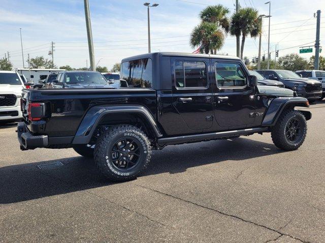 new 2026 Jeep Gladiator car, priced at $48,999