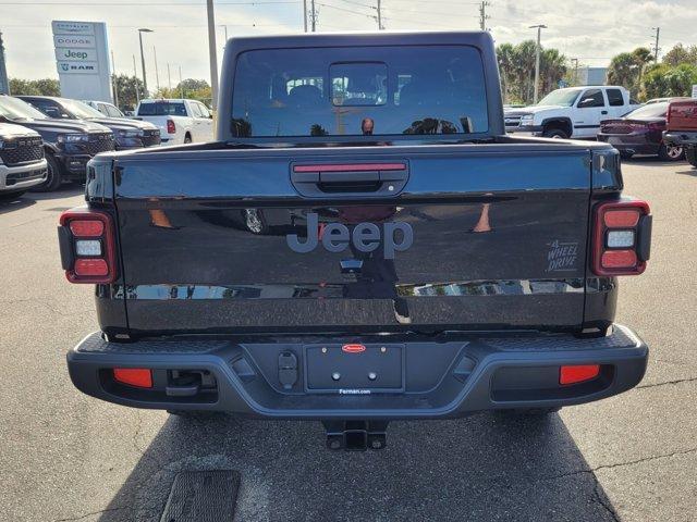 new 2026 Jeep Gladiator car, priced at $48,999
