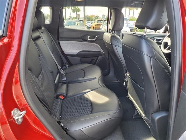 new 2025 Jeep Compass car, priced at $24,499