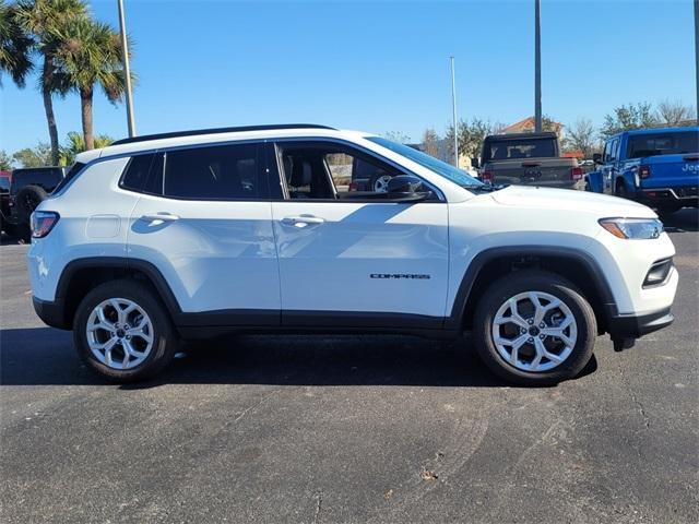 new 2025 Jeep Compass car, priced at $20,430