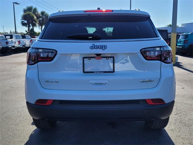 new 2025 Jeep Compass car, priced at $20,430