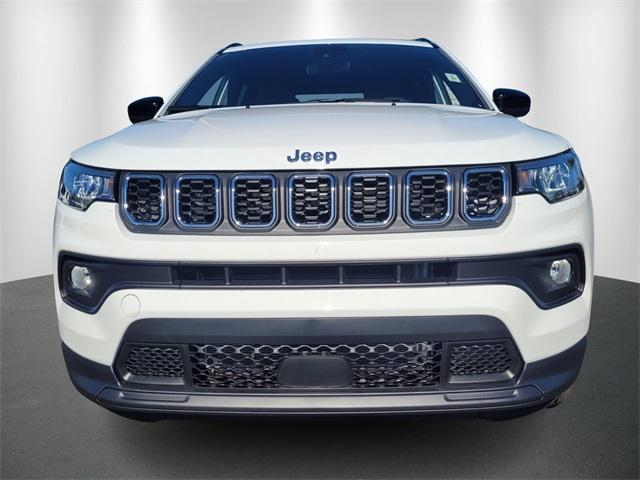 new 2025 Jeep Compass car, priced at $20,430