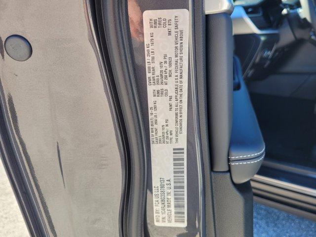 new 2025 Jeep Grand Cherokee L car, priced at $43,812