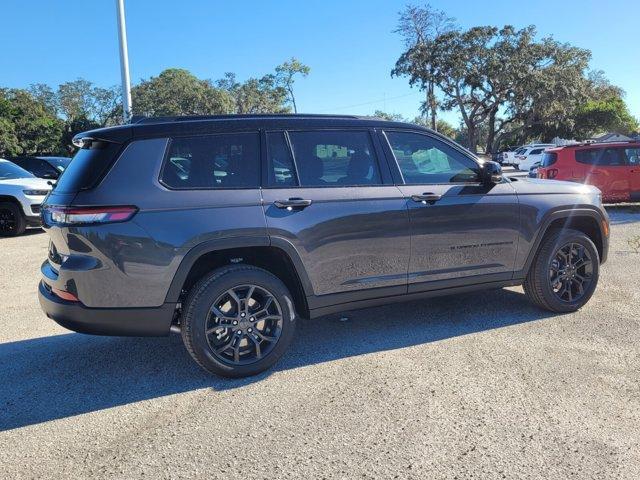 new 2025 Jeep Grand Cherokee L car, priced at $43,812