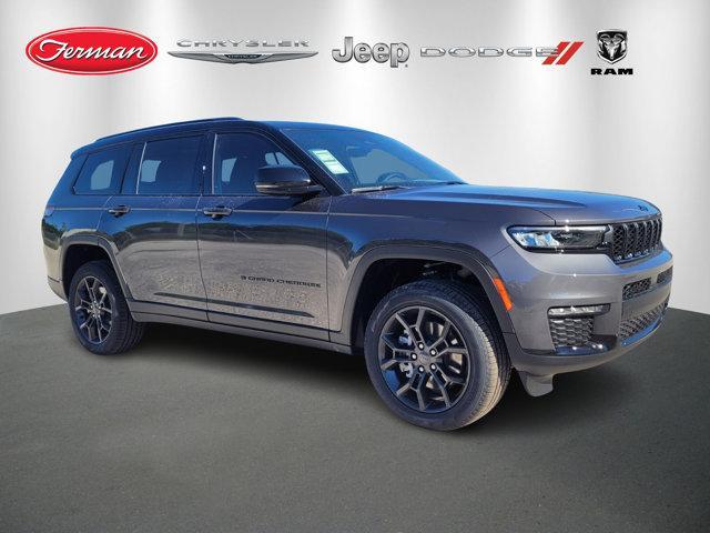 new 2025 Jeep Grand Cherokee L car, priced at $43,812