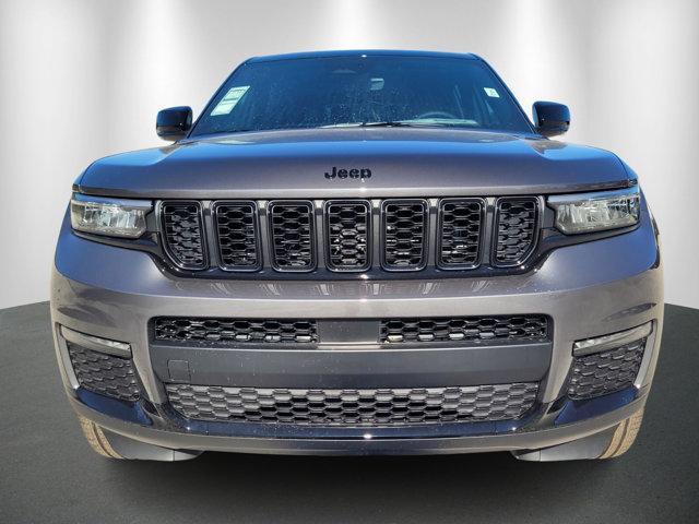 new 2025 Jeep Grand Cherokee L car, priced at $43,812