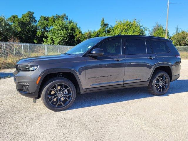 new 2025 Jeep Grand Cherokee L car, priced at $43,812