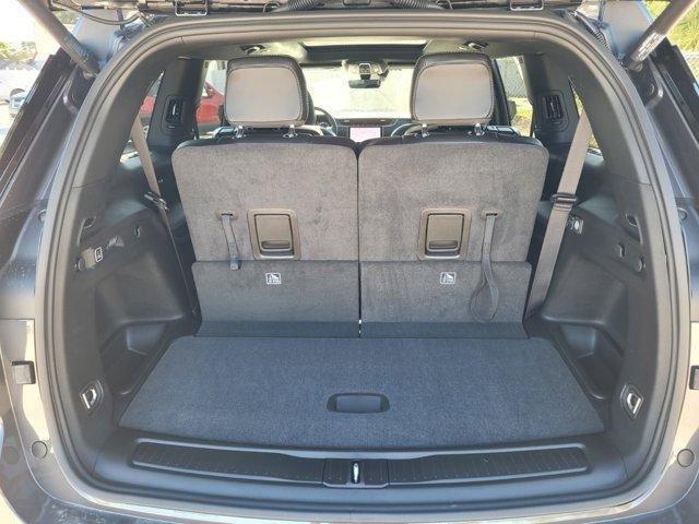 new 2025 Jeep Grand Cherokee L car, priced at $43,812