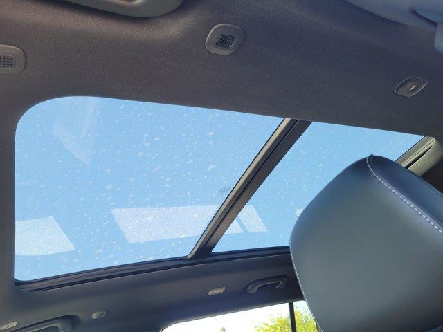 new 2025 Jeep Grand Cherokee L car, priced at $43,812