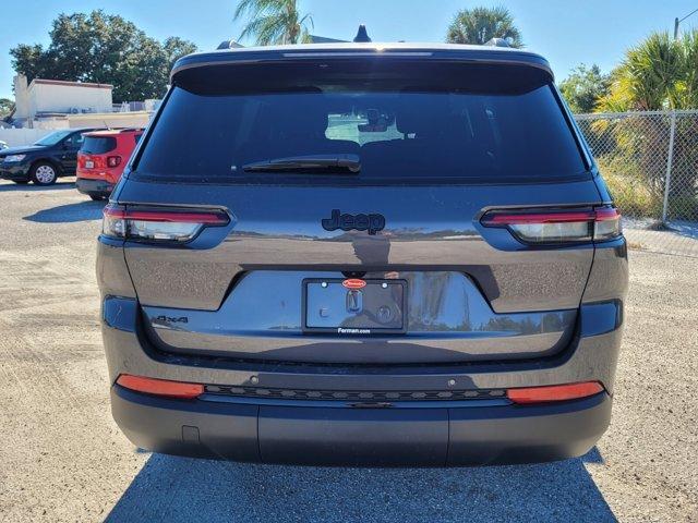 new 2025 Jeep Grand Cherokee L car, priced at $43,812