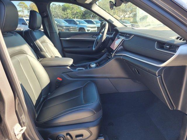 new 2025 Jeep Grand Cherokee L car, priced at $43,812