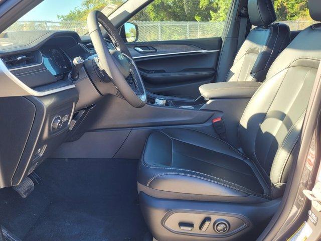 new 2025 Jeep Grand Cherokee L car, priced at $43,812