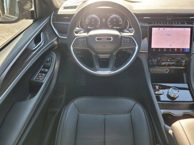 new 2025 Jeep Grand Cherokee L car, priced at $43,812