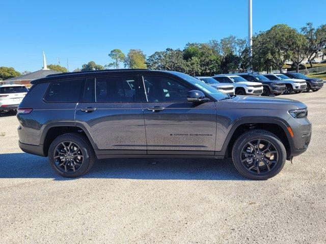 new 2025 Jeep Grand Cherokee L car, priced at $43,812