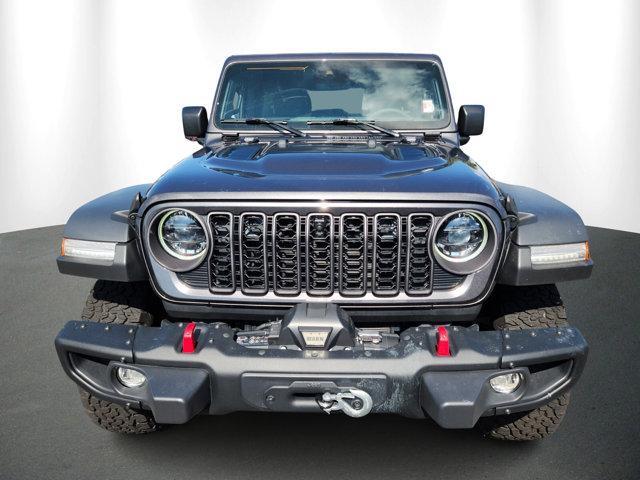 used 2024 Jeep Wrangler car, priced at $43,500