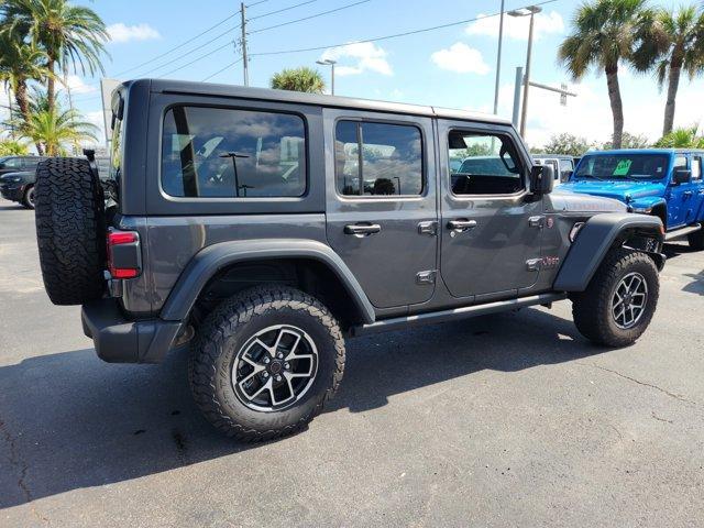 used 2024 Jeep Wrangler car, priced at $43,500