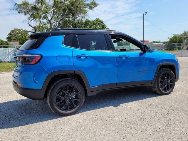 new 2024 Jeep Compass car, priced at $31,657