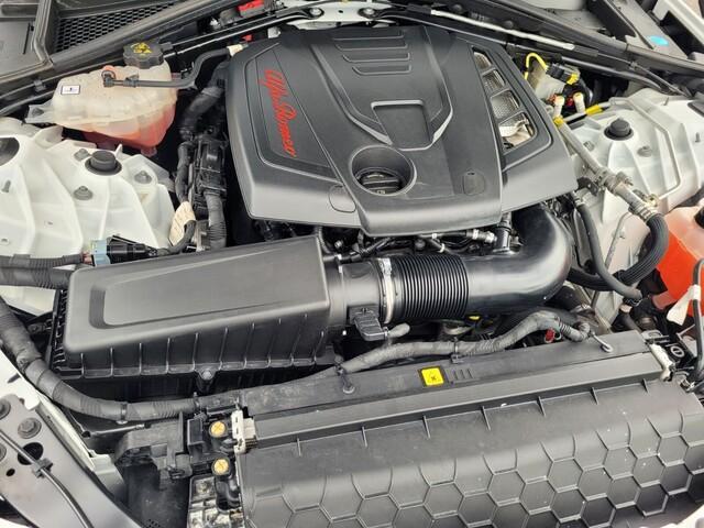 used 2022 Alfa Romeo Giulia car, priced at $21,698