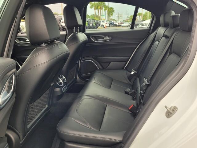 used 2022 Alfa Romeo Giulia car, priced at $21,698