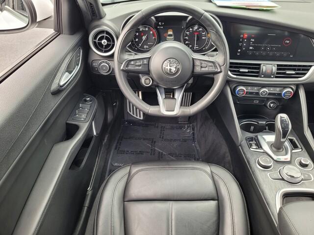 used 2022 Alfa Romeo Giulia car, priced at $21,698