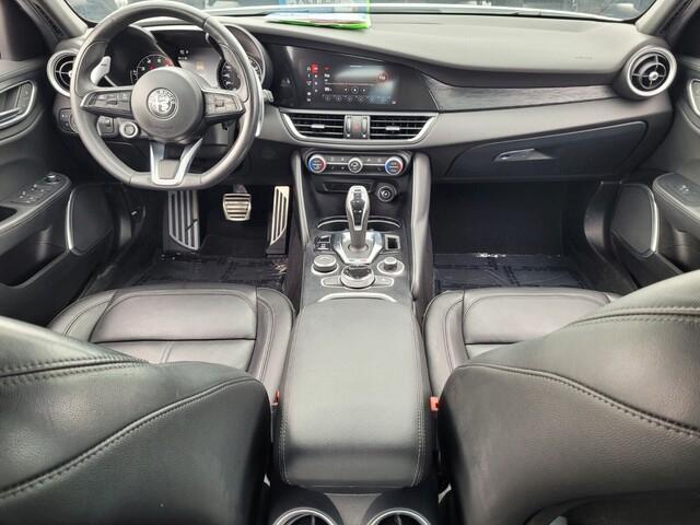used 2022 Alfa Romeo Giulia car, priced at $21,698