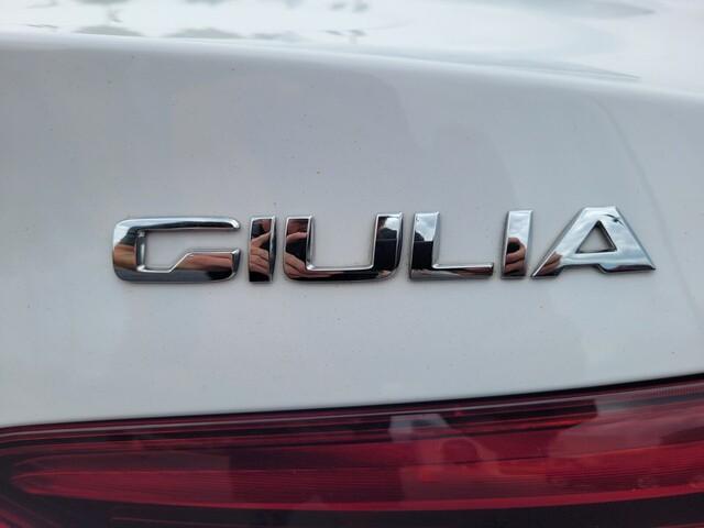 used 2022 Alfa Romeo Giulia car, priced at $21,698