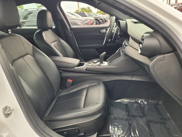 used 2022 Alfa Romeo Giulia car, priced at $21,698