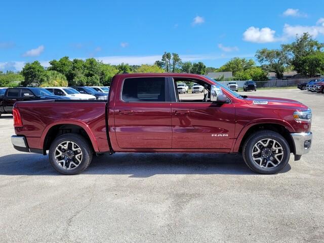 new 2025 Ram 1500 car, priced at $60,854