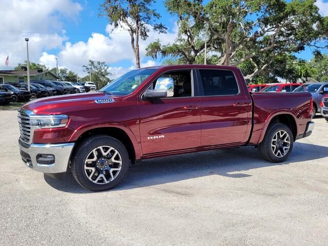 new 2025 Ram 1500 car, priced at $60,854