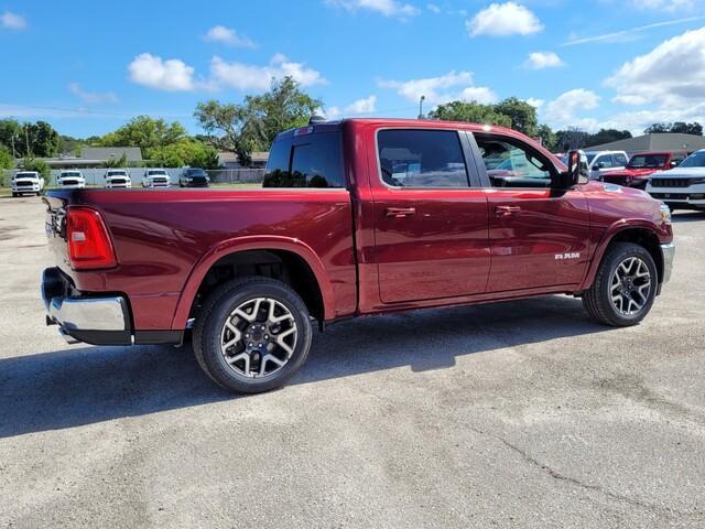 new 2025 Ram 1500 car, priced at $60,854