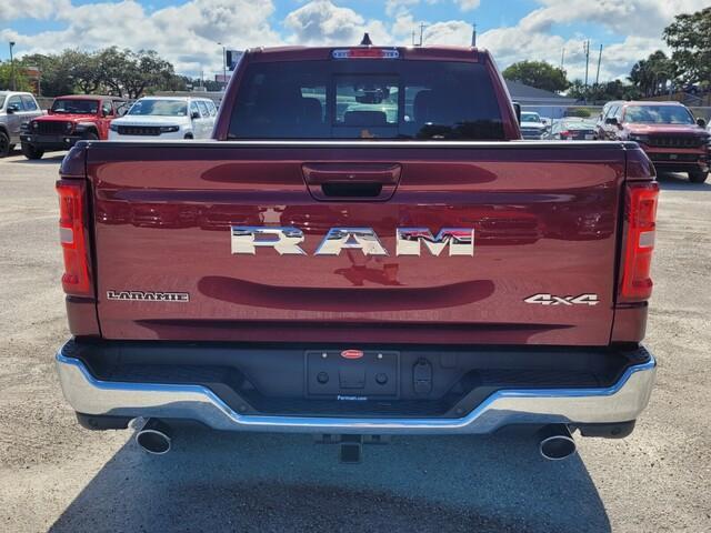 new 2025 Ram 1500 car, priced at $60,854