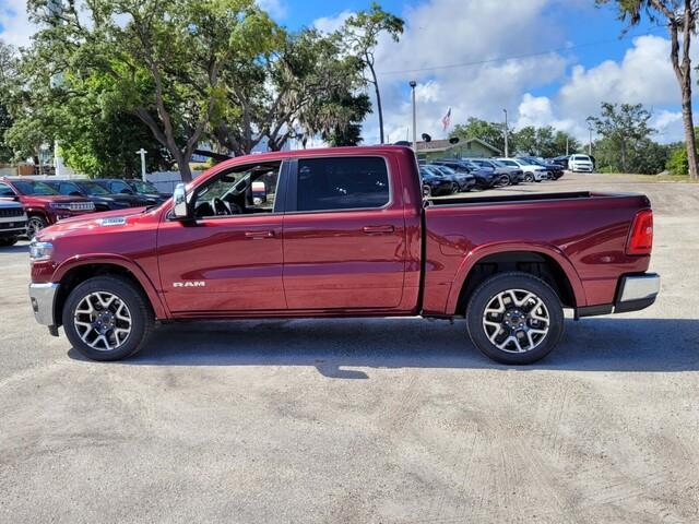 new 2025 Ram 1500 car, priced at $60,854