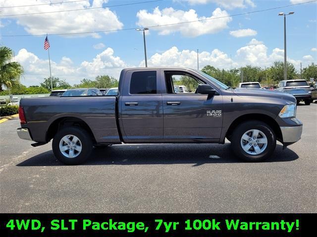 used 2024 Ram 1500 Classic car, priced at $32,688