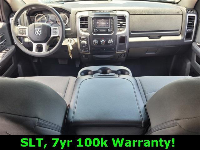 used 2024 Ram 1500 Classic car, priced at $30,888