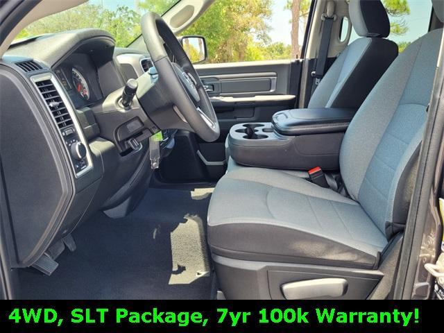 used 2024 Ram 1500 Classic car, priced at $32,688