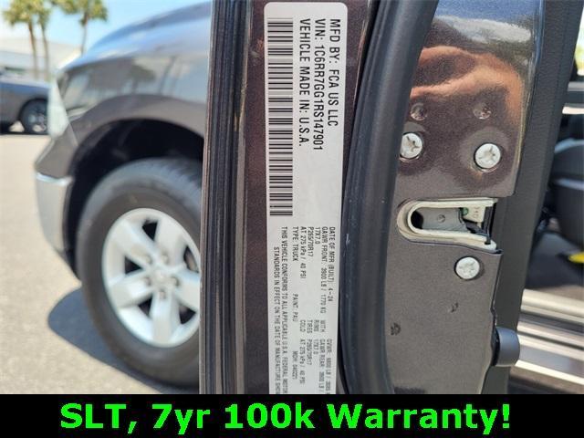used 2024 Ram 1500 Classic car, priced at $30,888
