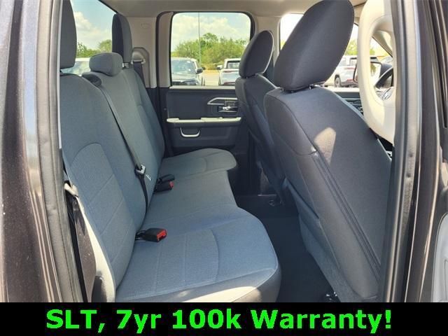 used 2024 Ram 1500 Classic car, priced at $30,888